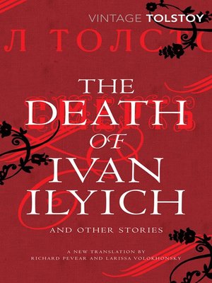 cover image of The Death of Ivan Ilyich and Other Stories